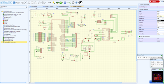Circuit Design Software